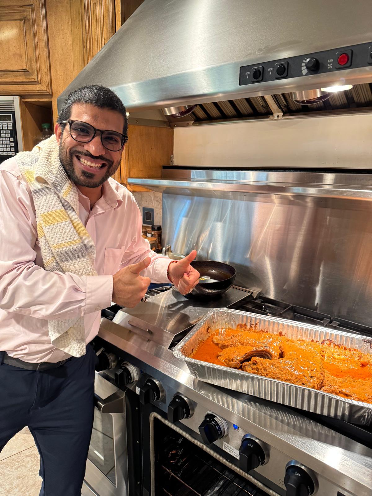 Islamic gathering at Illuminating Hearts Institute